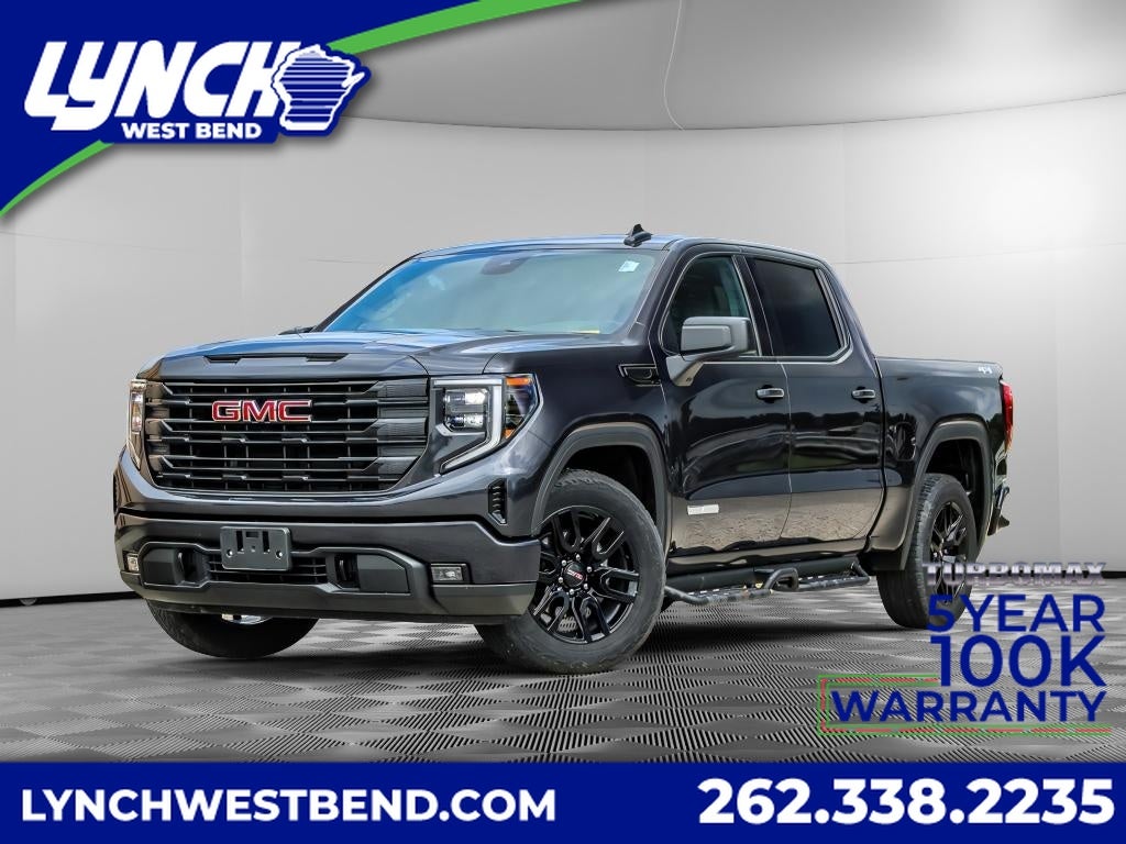 2024 GMC Sierra 1500 Elevation