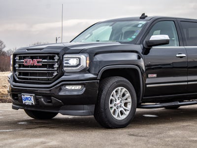 2016 GMC Sierra 1500 SLE