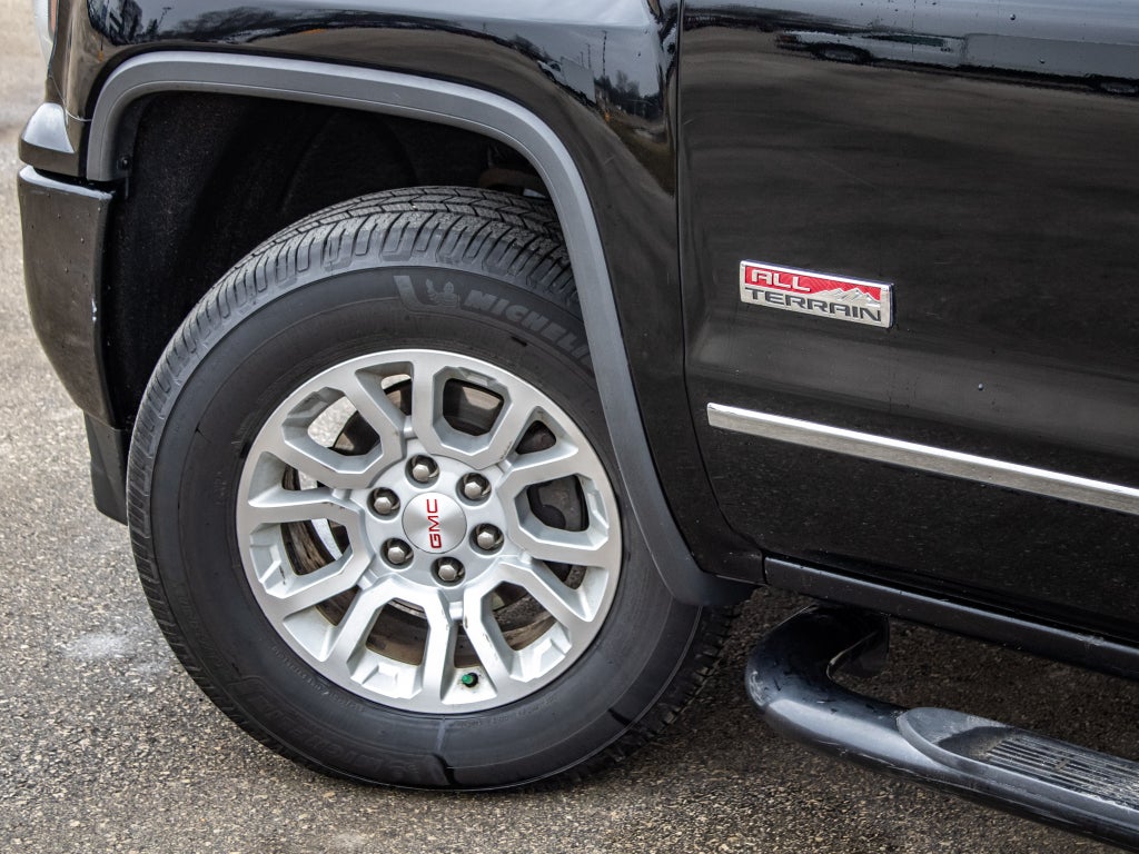 2016 GMC Sierra 1500 SLE