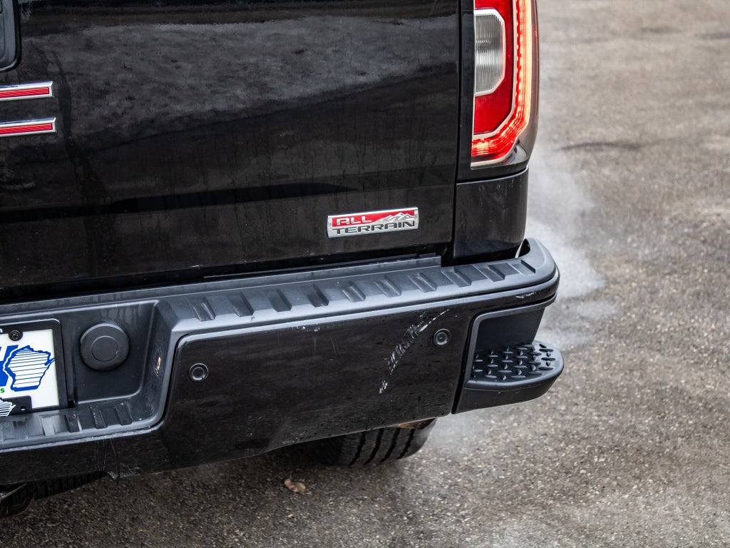 2016 GMC Sierra 1500 SLE