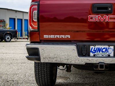 2017 GMC Sierra 1500 SLT