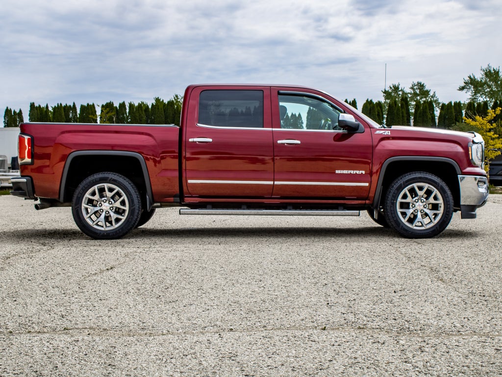 2017 GMC Sierra 1500 SLT