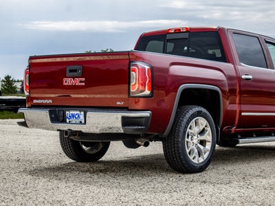 2017 GMC Sierra 1500 SLT