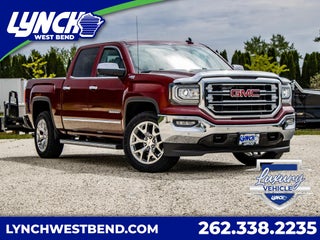 2017 GMC Sierra 1500 SLT