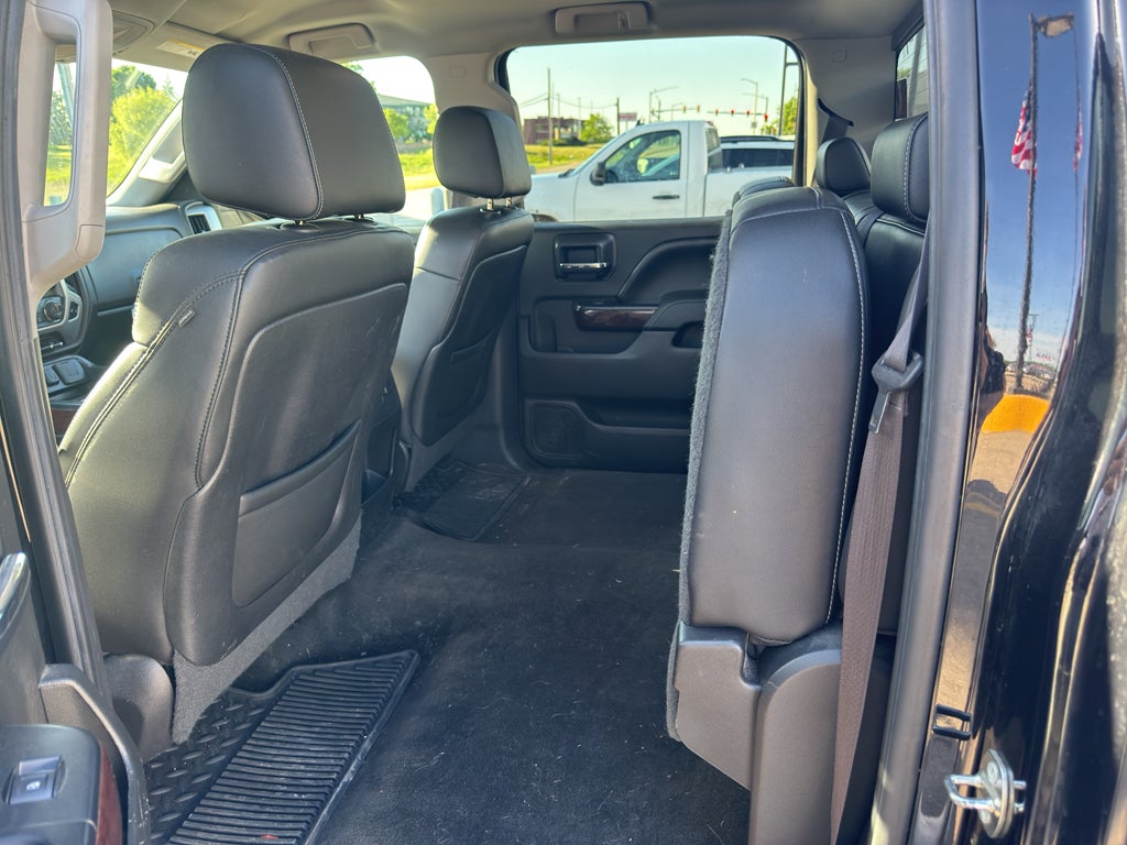 2015 GMC Sierra 1500 SLT