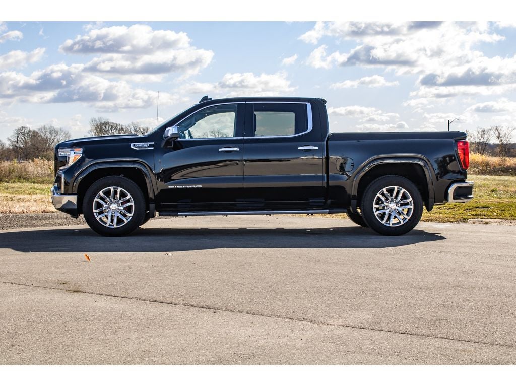2019 GMC Sierra 1500 SLT