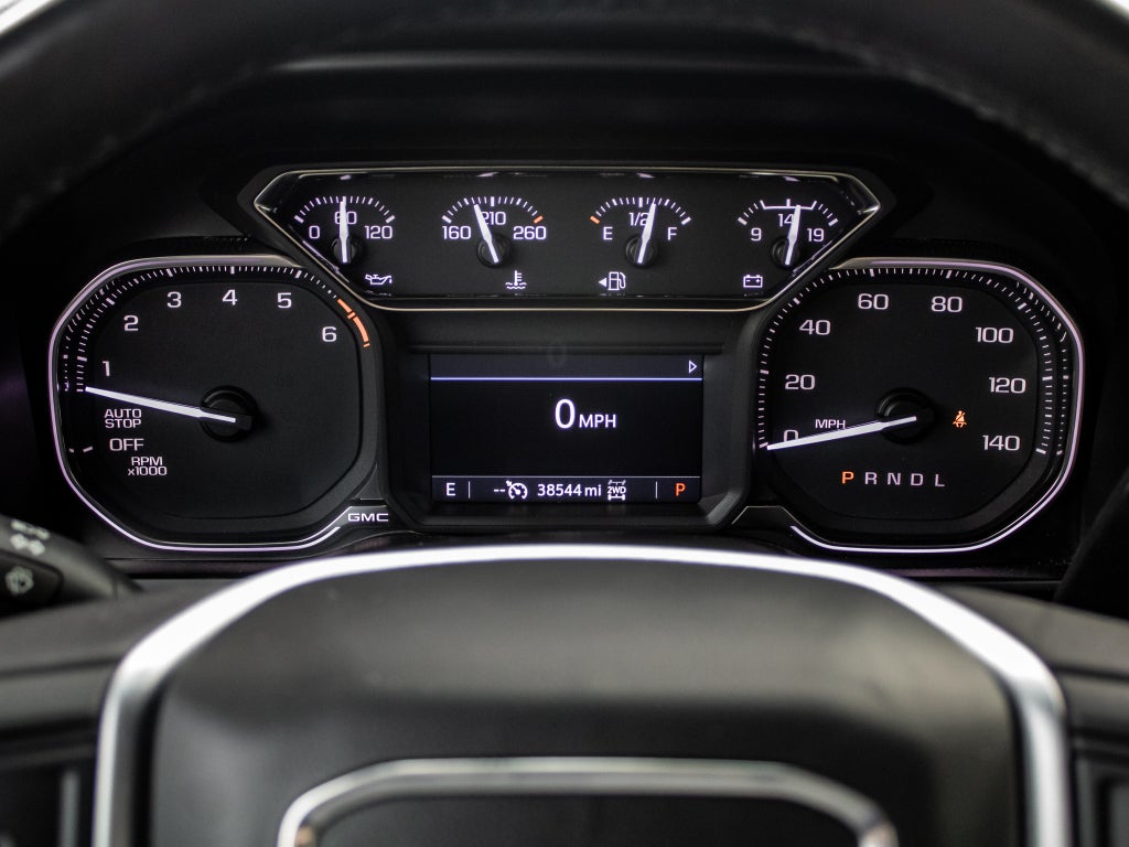 2020 GMC Sierra 1500 SLT
