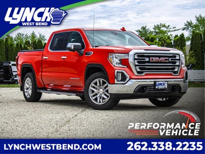 2020 GMC Sierra 1500 SLT