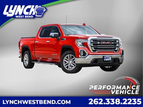 2020 GMC Sierra 1500 SLT