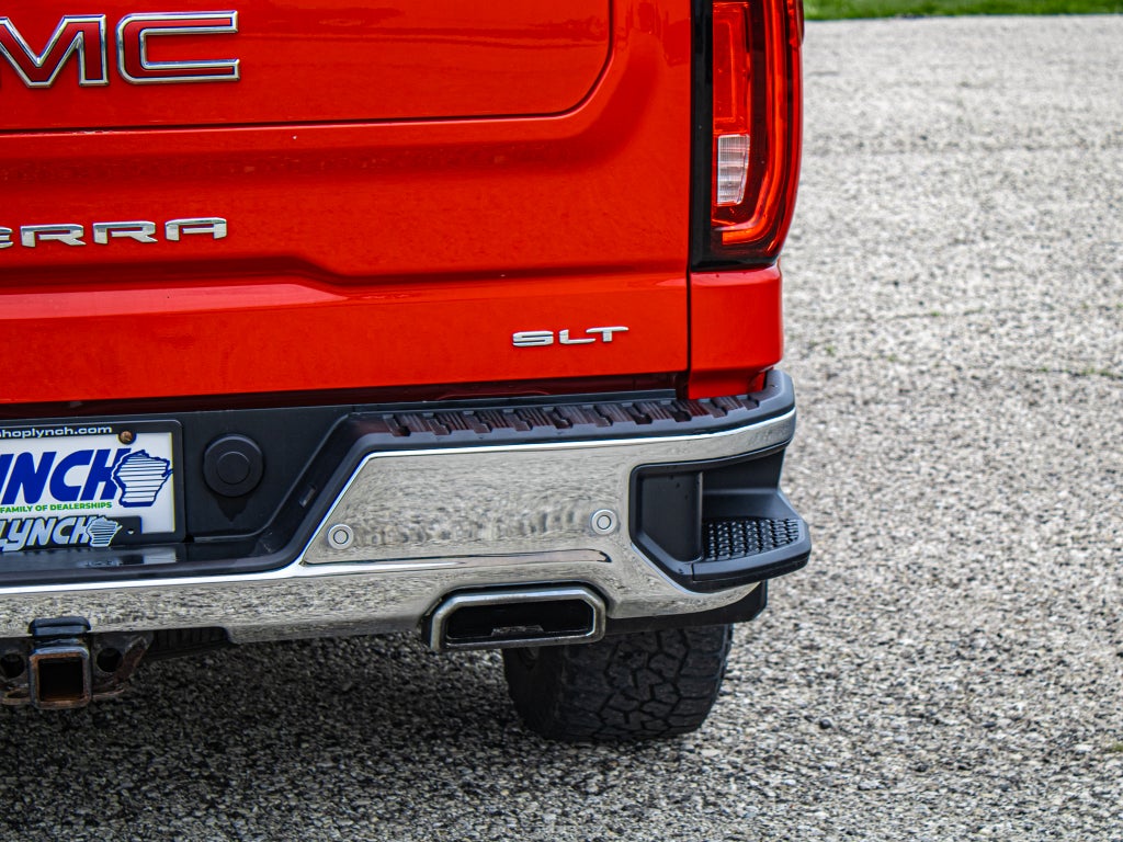 2020 GMC Sierra 1500 SLT
