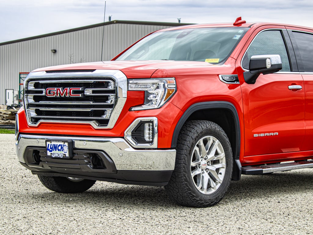 2020 GMC Sierra 1500 SLT