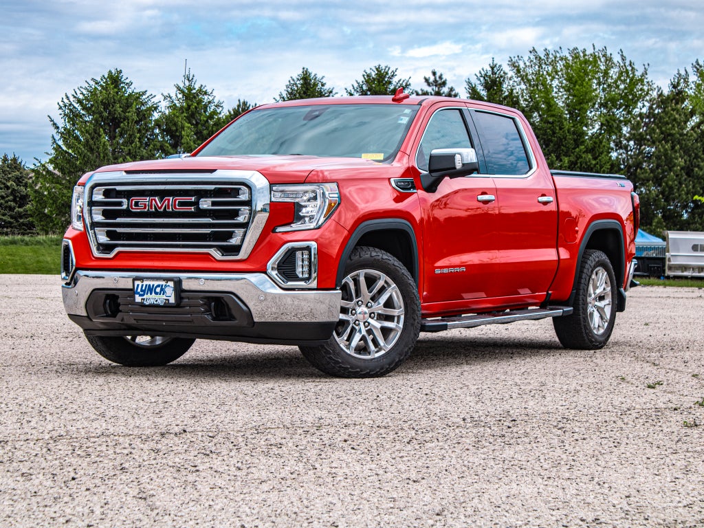 2020 GMC Sierra 1500 SLT