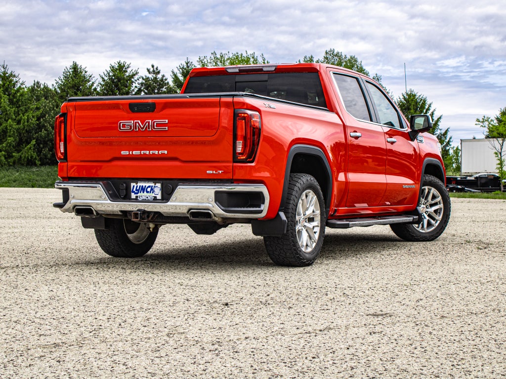2020 GMC Sierra 1500 SLT