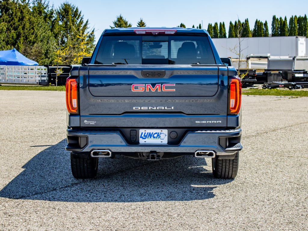 2020 GMC Sierra 1500 Denali