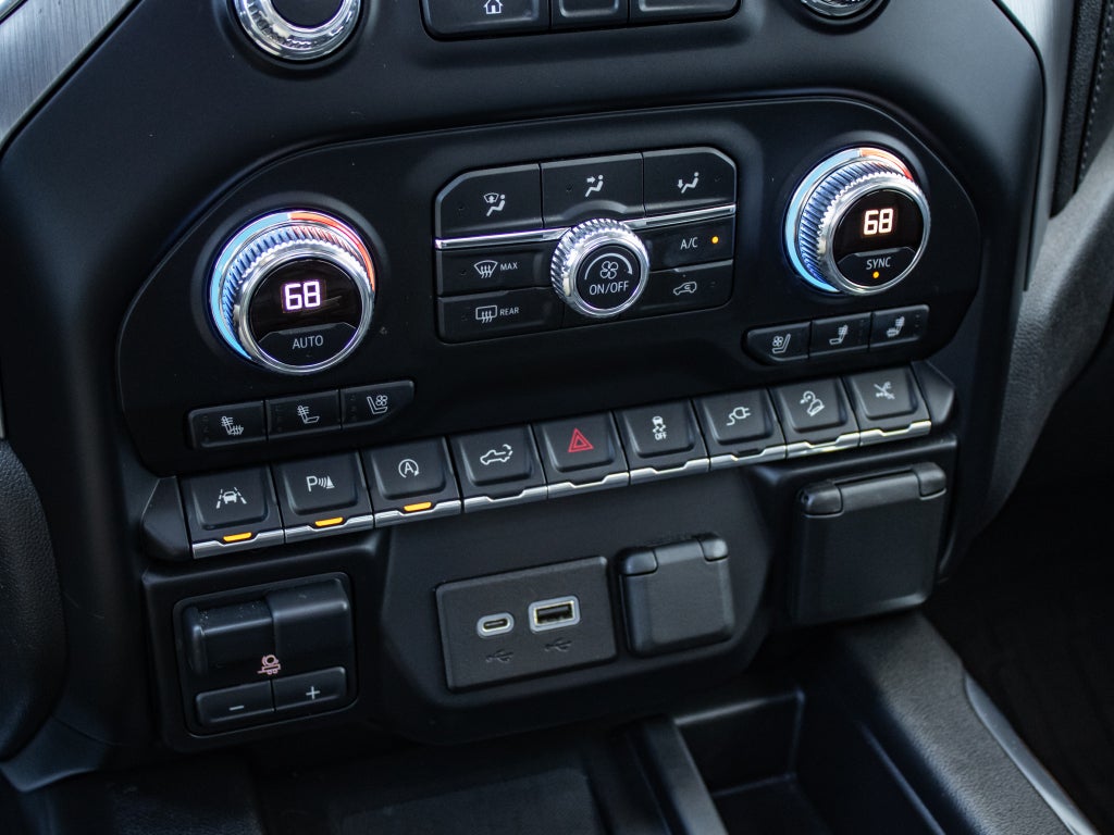 2020 GMC Sierra 1500 Denali