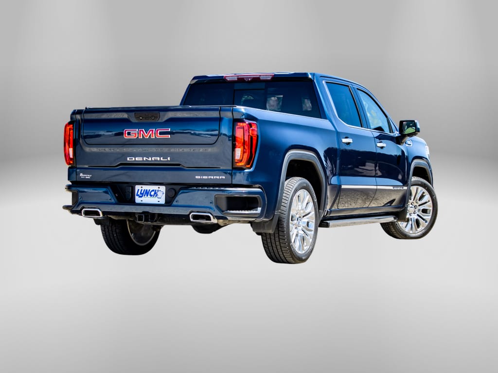 2020 GMC Sierra 1500 Denali