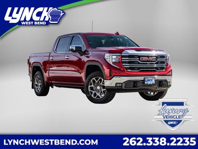 2024 GMC Sierra 1500 SLT