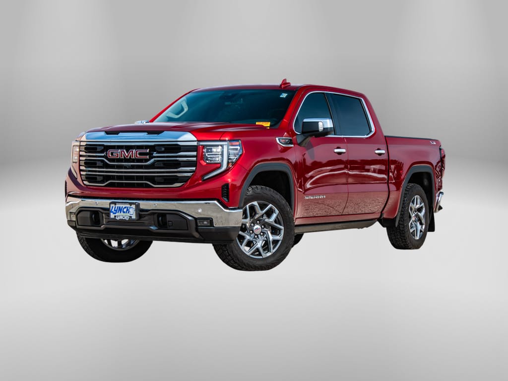 2024 GMC Sierra 1500 SLT