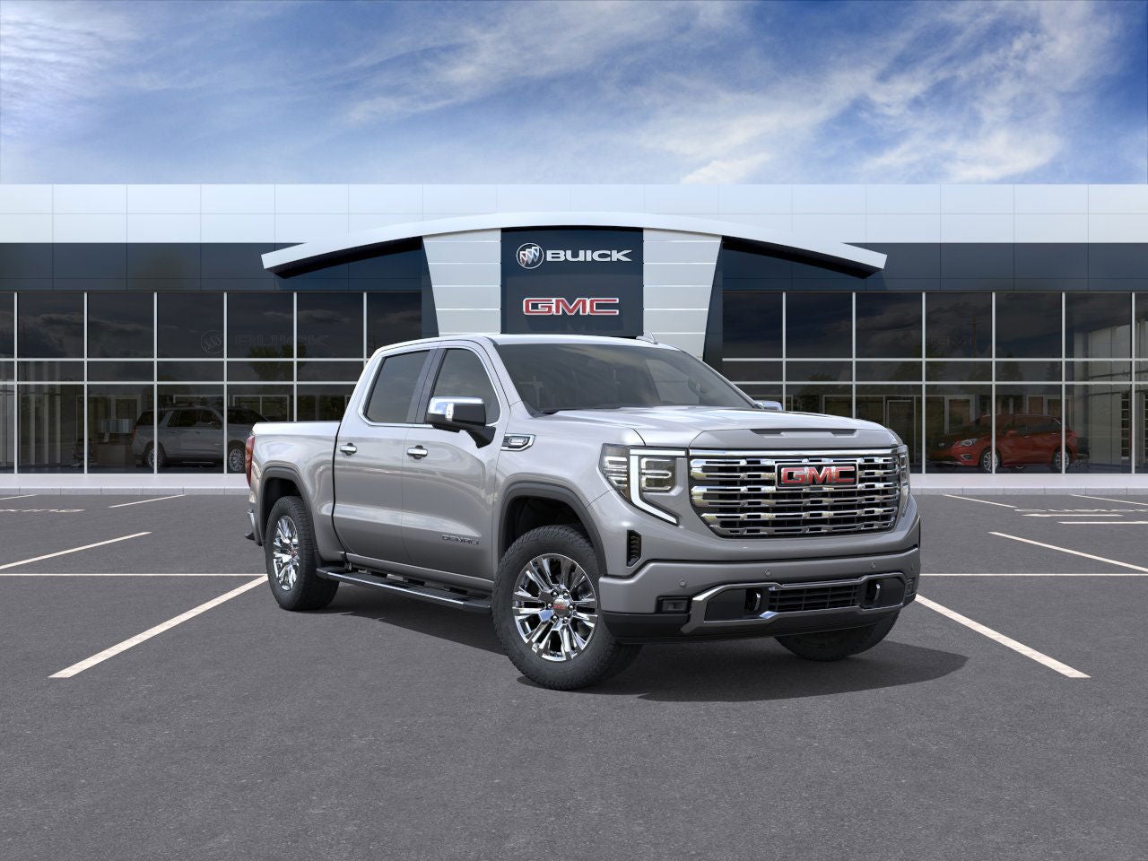 2026 GMC Sierra 1500 Denali