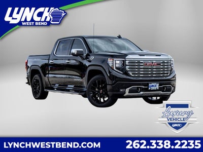 2023 GMC Sierra 1500 Denali