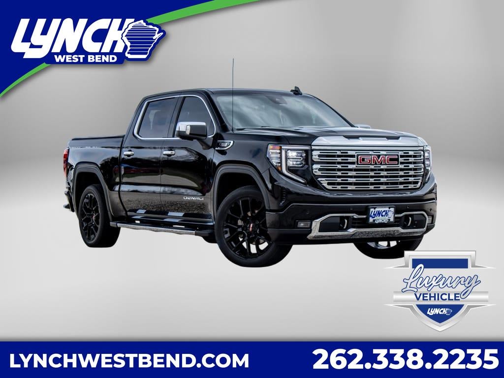 2023 GMC Sierra 1500 Denali