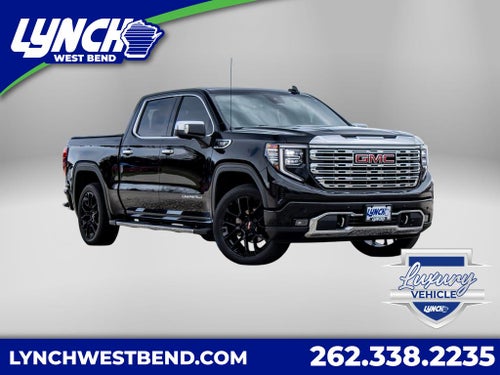 2023 GMC Sierra 1500 Denali