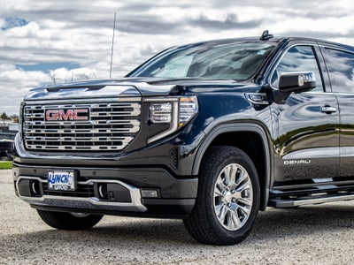 2023 GMC Sierra 1500 Denali