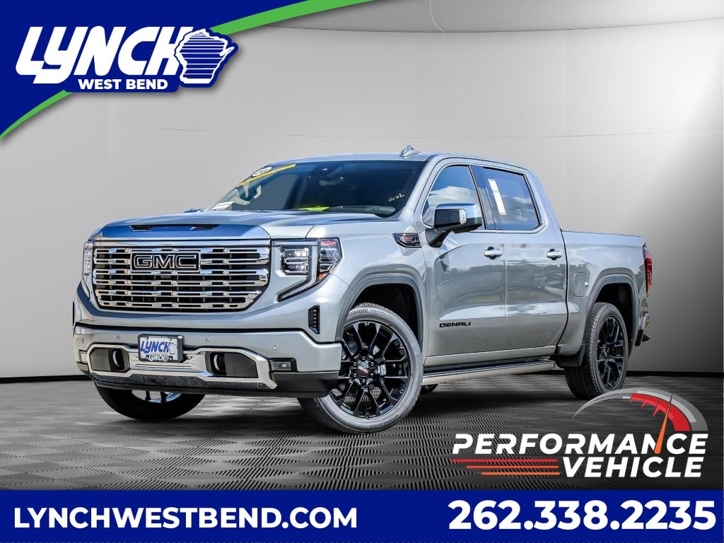 2026 GMC Sierra 1500 Denali