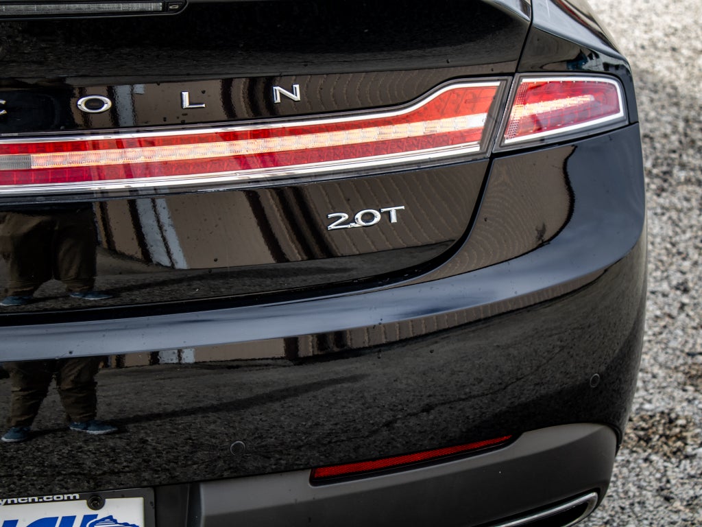 2017 Lincoln MKZ Select