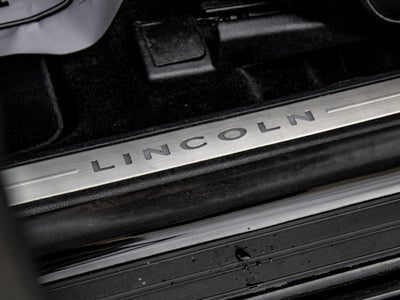 2017 Lincoln MKZ Select