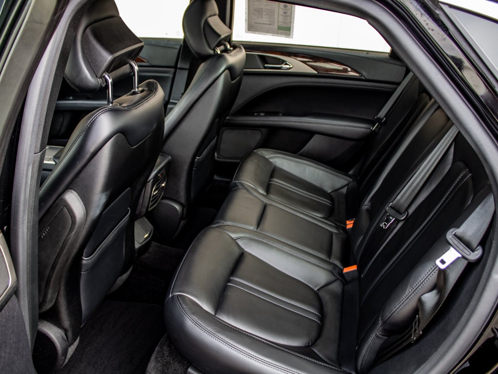 2017 Lincoln MKZ Select