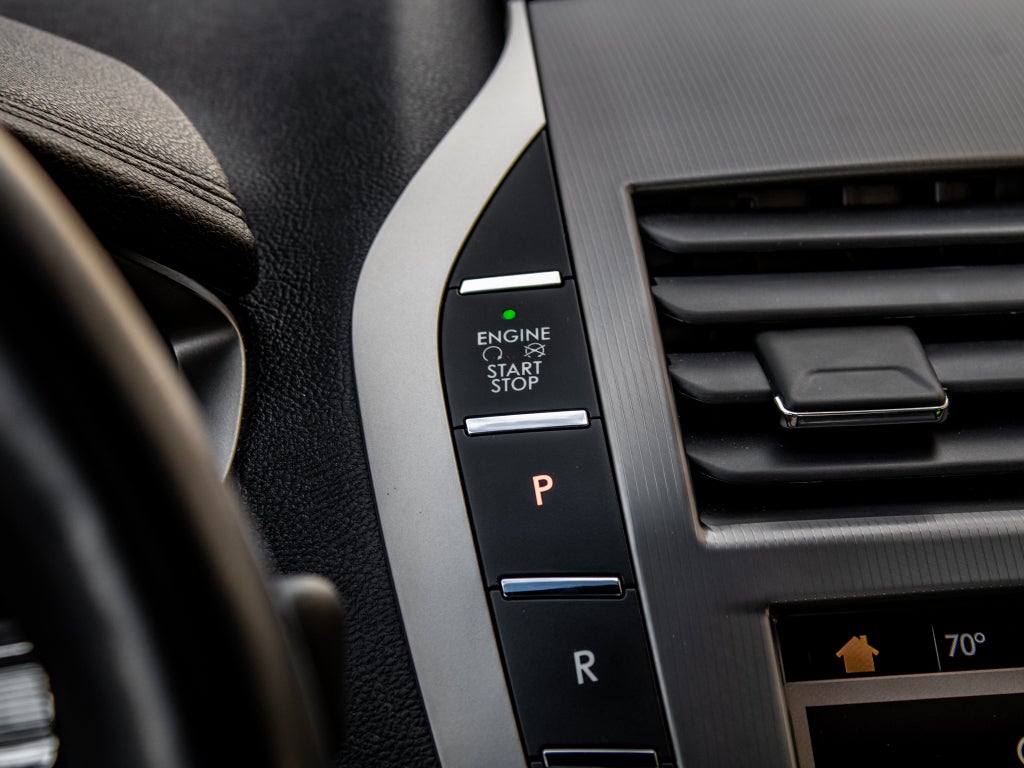 2017 Lincoln MKZ Select