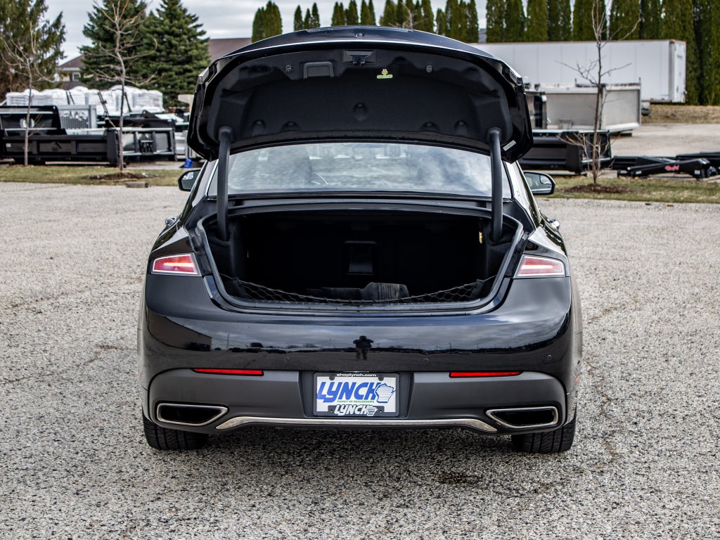 2017 Lincoln MKZ Select