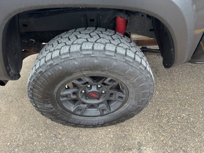 2021 Toyota Tacoma TRD Off-Road