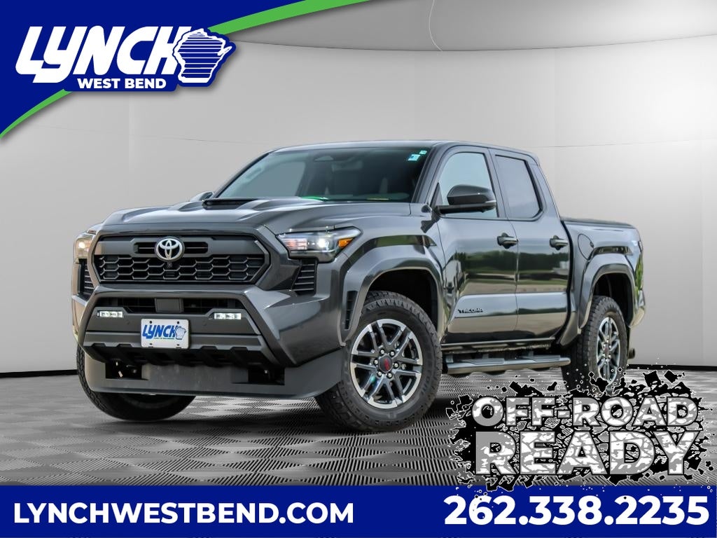 2024 Toyota Tacoma 4WD SR5