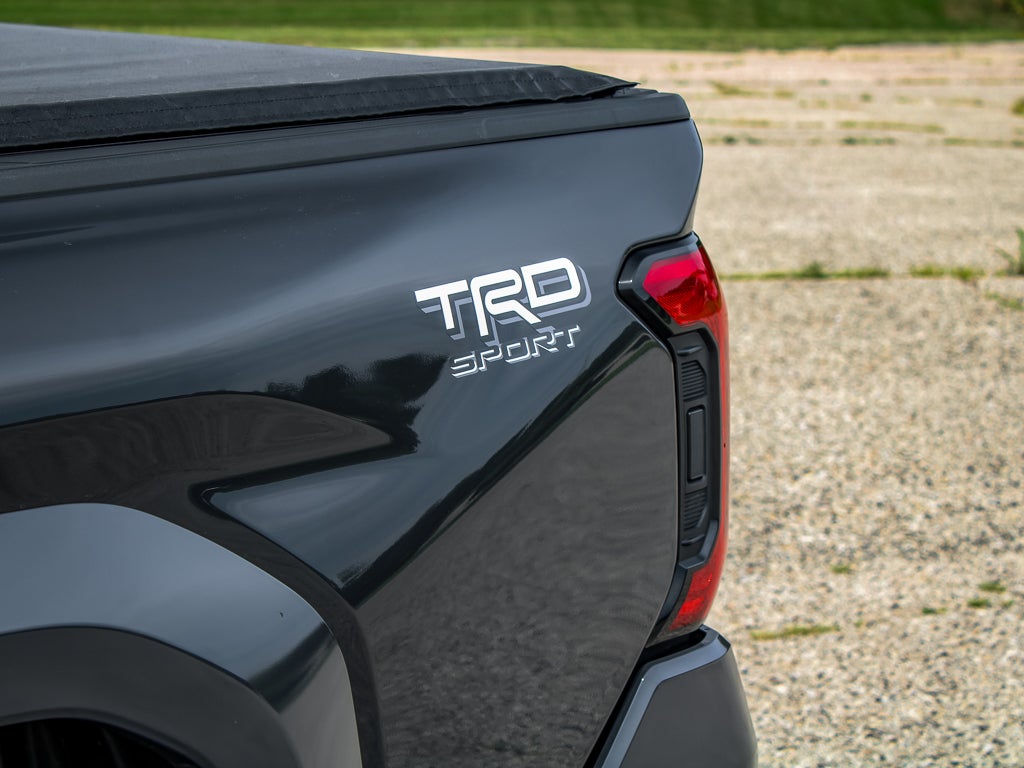2024 Toyota Tacoma 4WD SR5