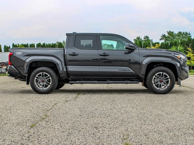 2024 Toyota Tacoma 4WD SR5