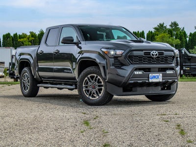 2024 Toyota Tacoma 4WD SR5