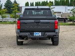 2024 Toyota Tacoma 4WD SR5