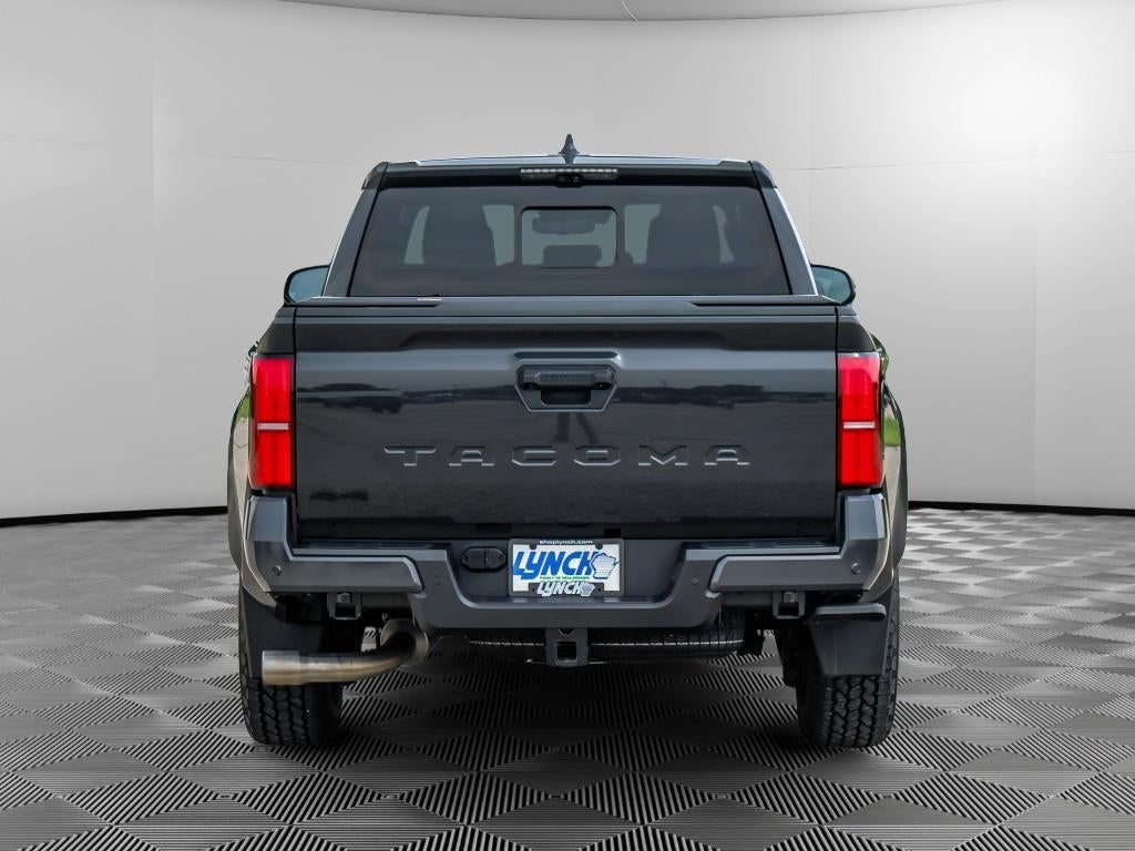 2024 Toyota Tacoma 4WD SR5