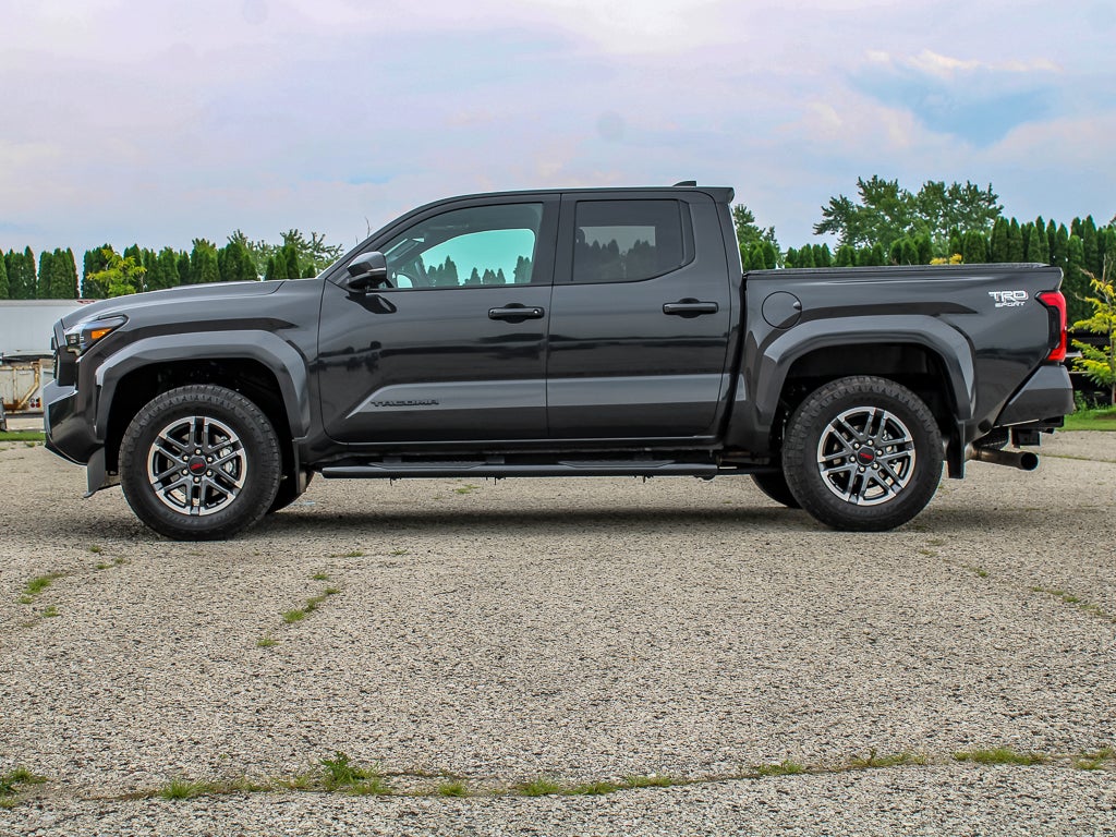 2024 Toyota Tacoma 4WD SR5