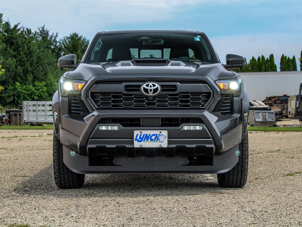 2024 Toyota Tacoma 4WD SR5