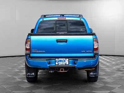 2010 Toyota Tacoma Base V6