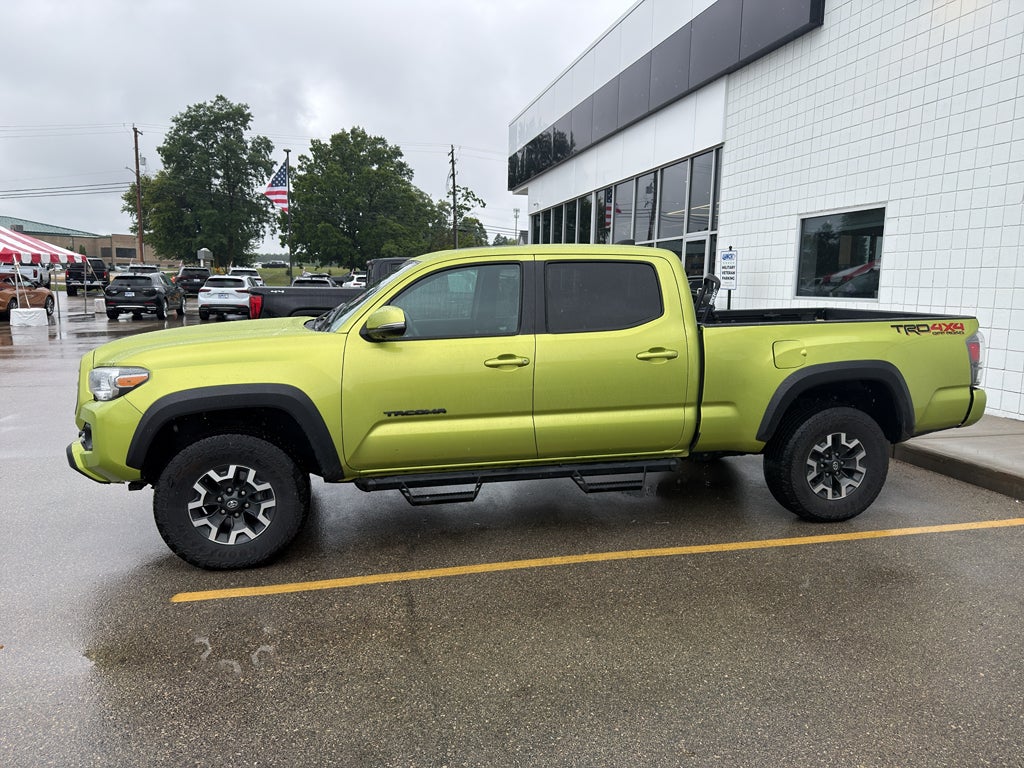 2023 Toyota Tacoma TRD Off Road