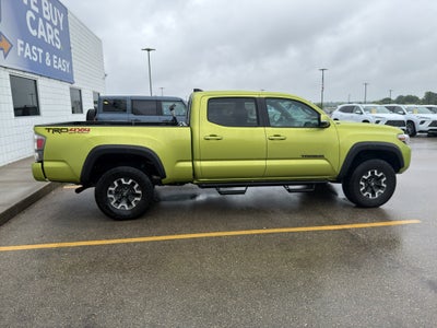 2023 Toyota Tacoma TRD Off Road