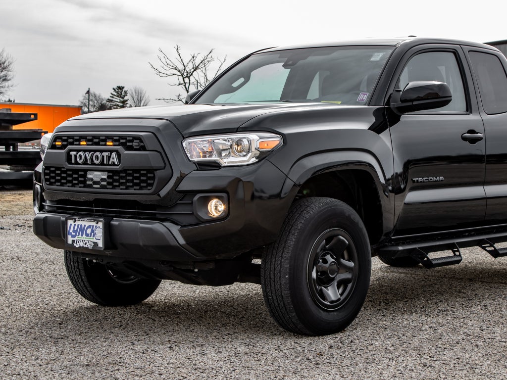 2023 Toyota Tacoma SR5
