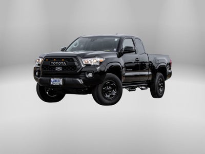 2023 Toyota Tacoma SR5