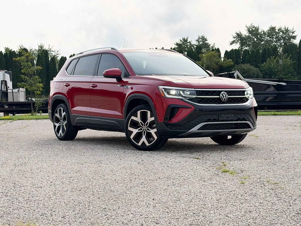 2023 Volkswagen Taos 1.5T SEL