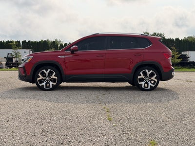 2023 Volkswagen Taos 1.5T SEL