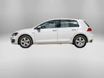 2017 Volkswagen Golf TSI Wolfsburg Edition 4-Door